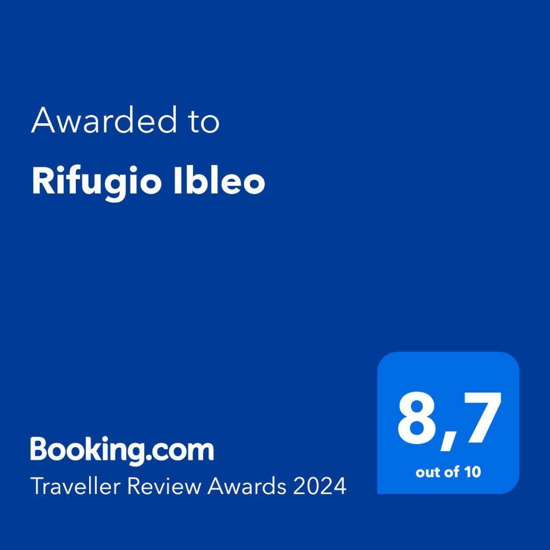 شقة Rifugio Ibleo راغوزا المظهر الخارجي الصورة